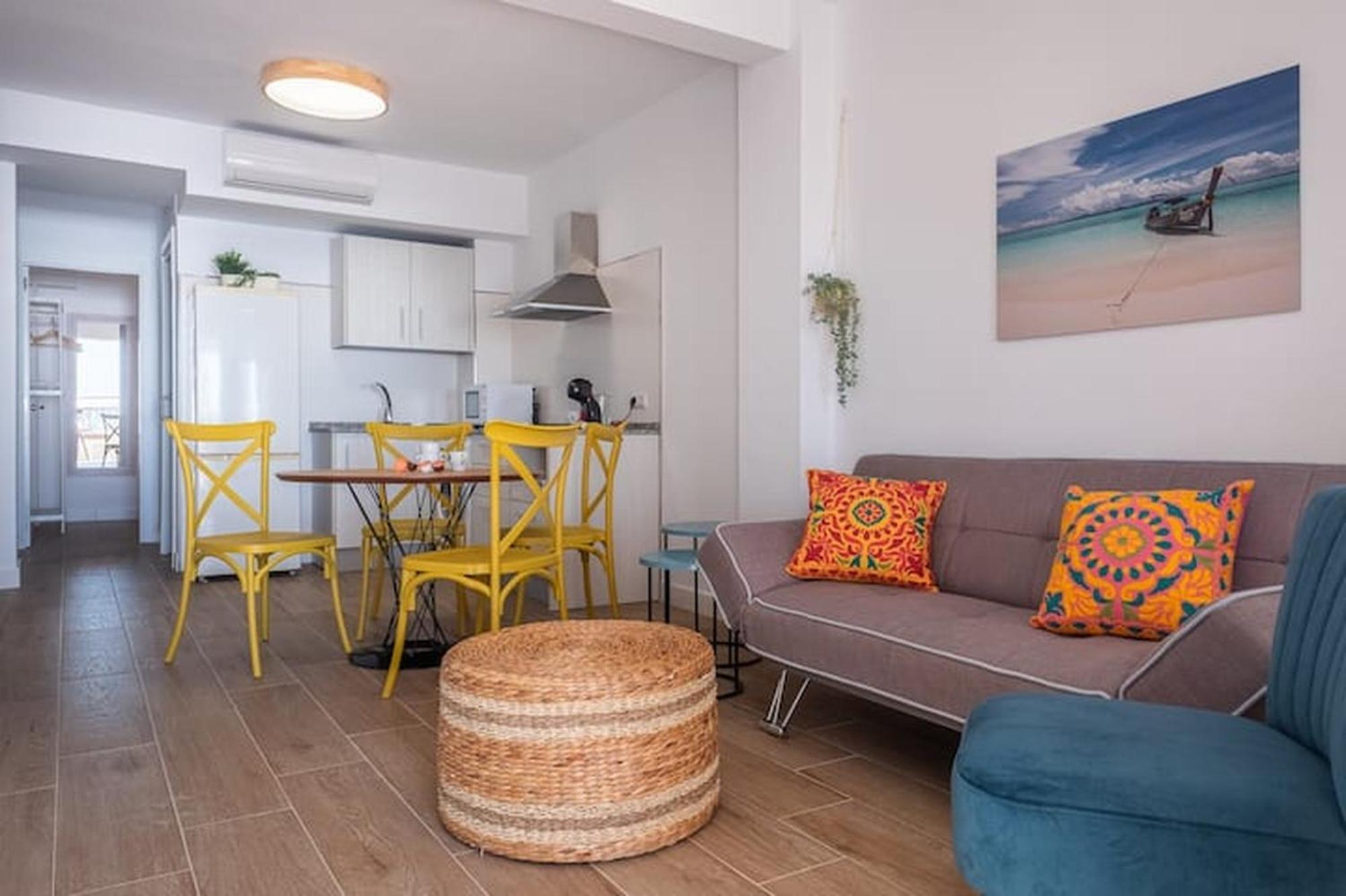 La Paloma Apartment Malaga Exterior photo