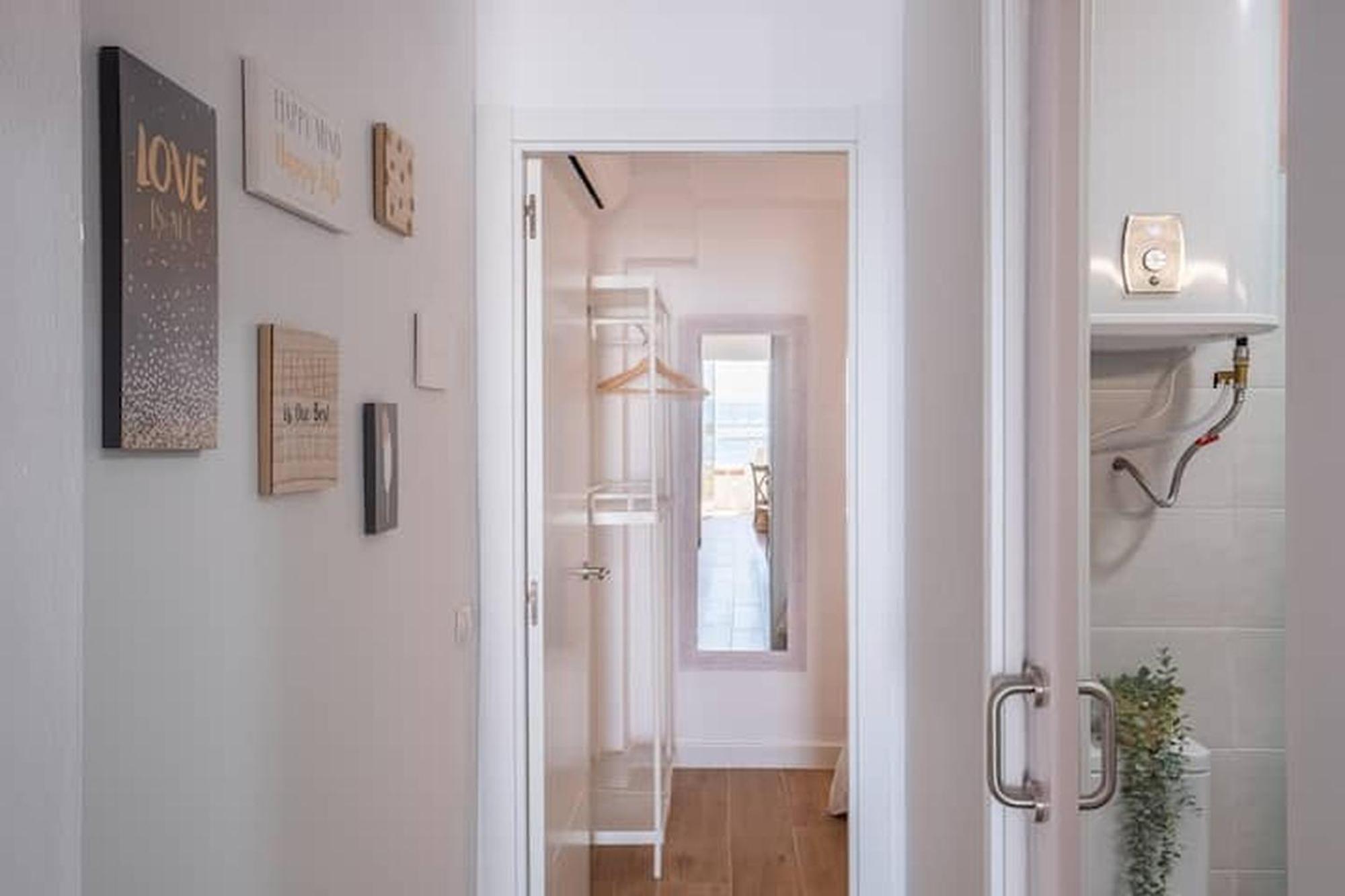 La Paloma Apartment Malaga Exterior photo
